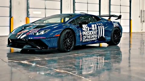 CountDown: TATE'S LAMBO GiveAway