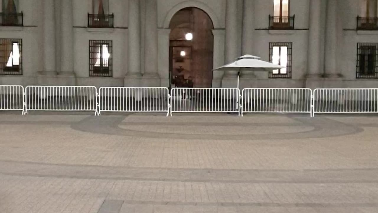 La Moneda Palace, Santiago, Chile 🏛️🇨🇱