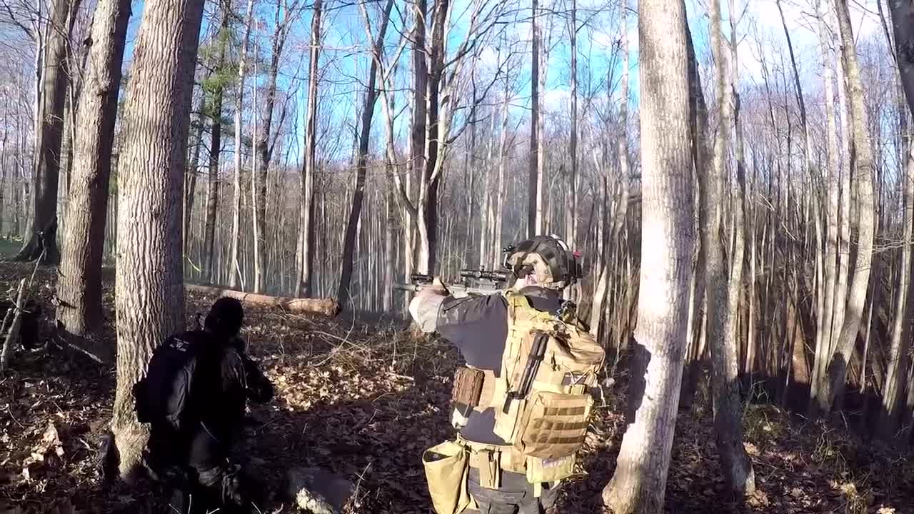 Gameplay from my field