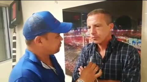 Cristóbal Soria habla de James Rodríguez