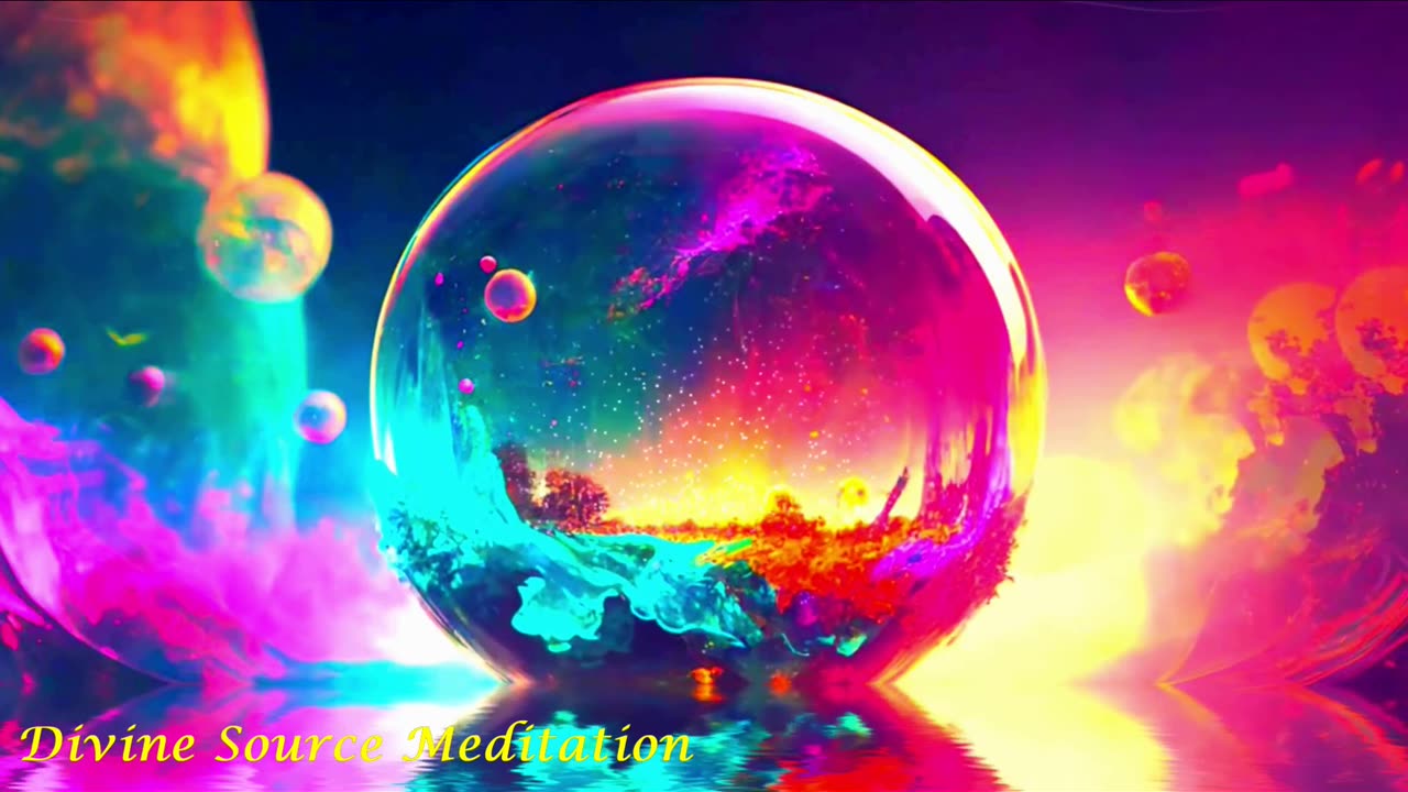 528 Hz Solfeggio★ Positive Transformation ★ DNA Repair ★ Cell Regeneration ★ Complete Body Healing ★