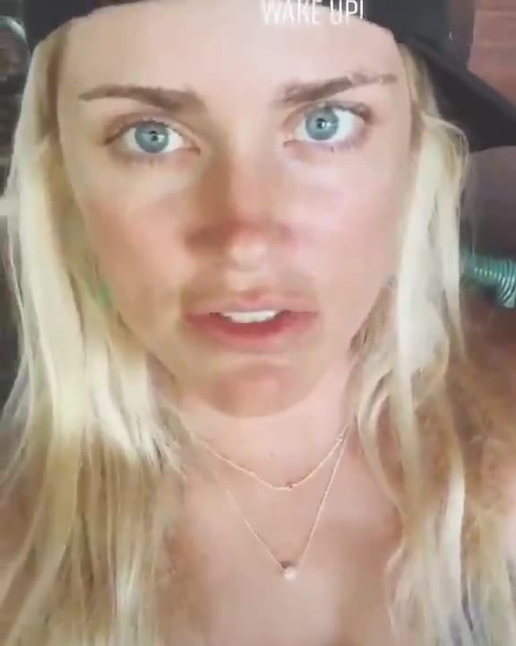 It's just ... a mask