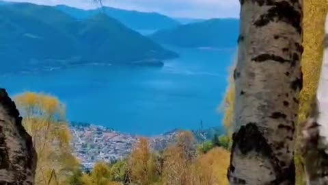 View from the top