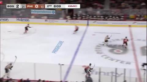 NHL Philadelphia Flyers vs Boston Bruins 02/11/24