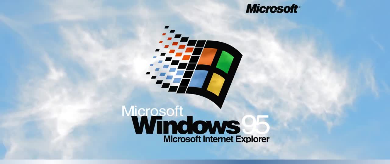 Evolution of Windows Startup Sounds