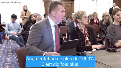 L'avocat Thomas Renz nous parle des effets Covid 19 Plandémie Coronavirus