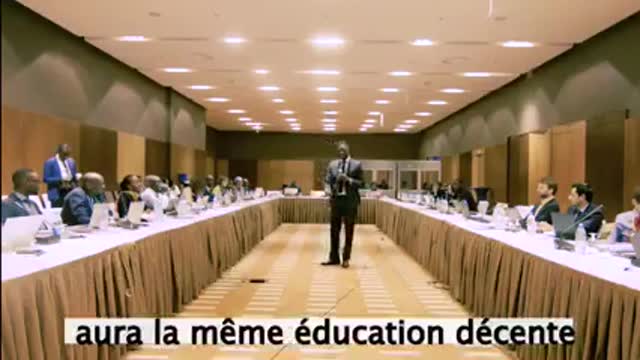 WE MUST CREAT A NEW AFRICA