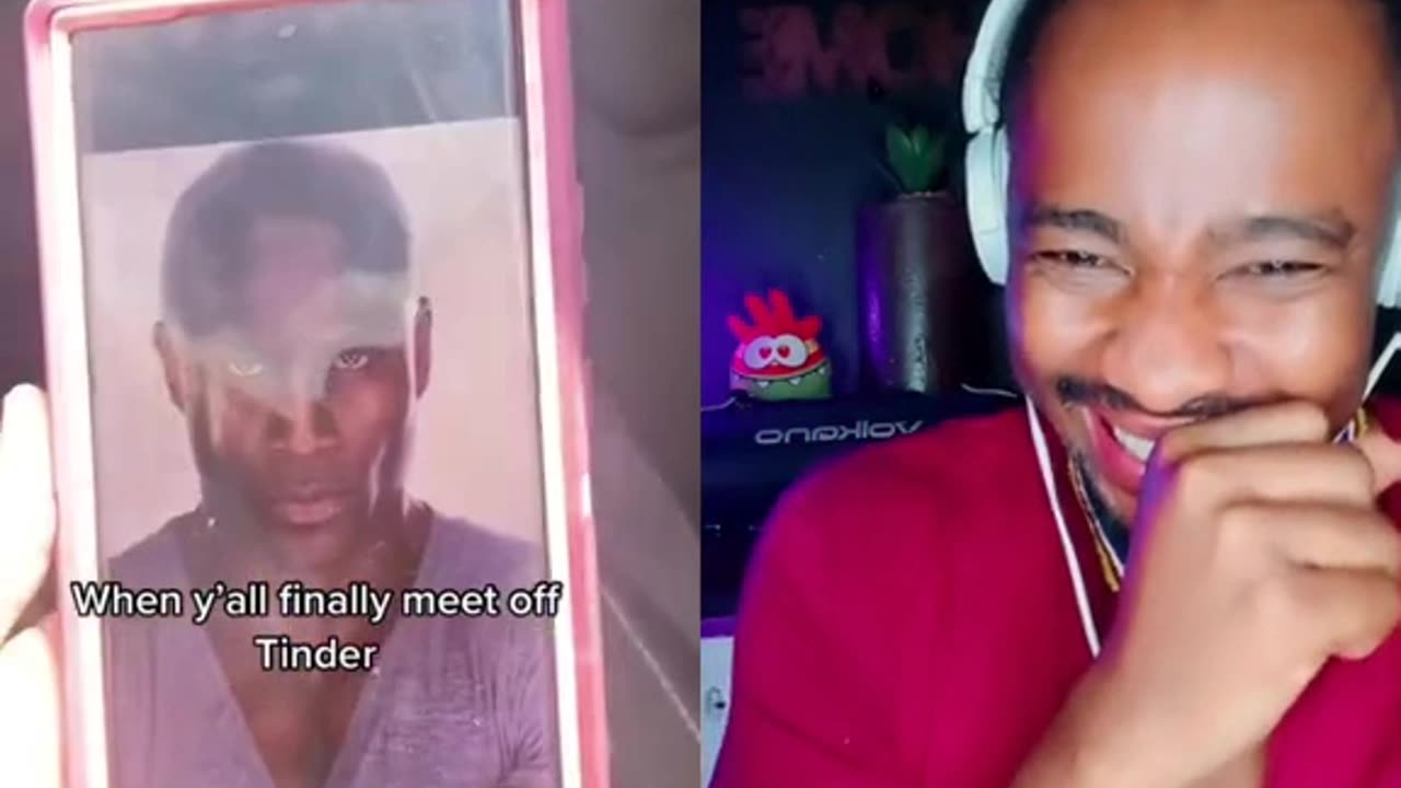 I don't trust this guy