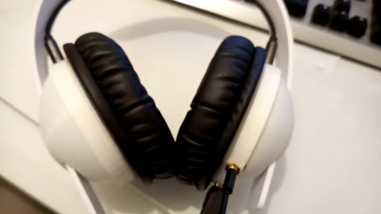 3D Printed Headphones