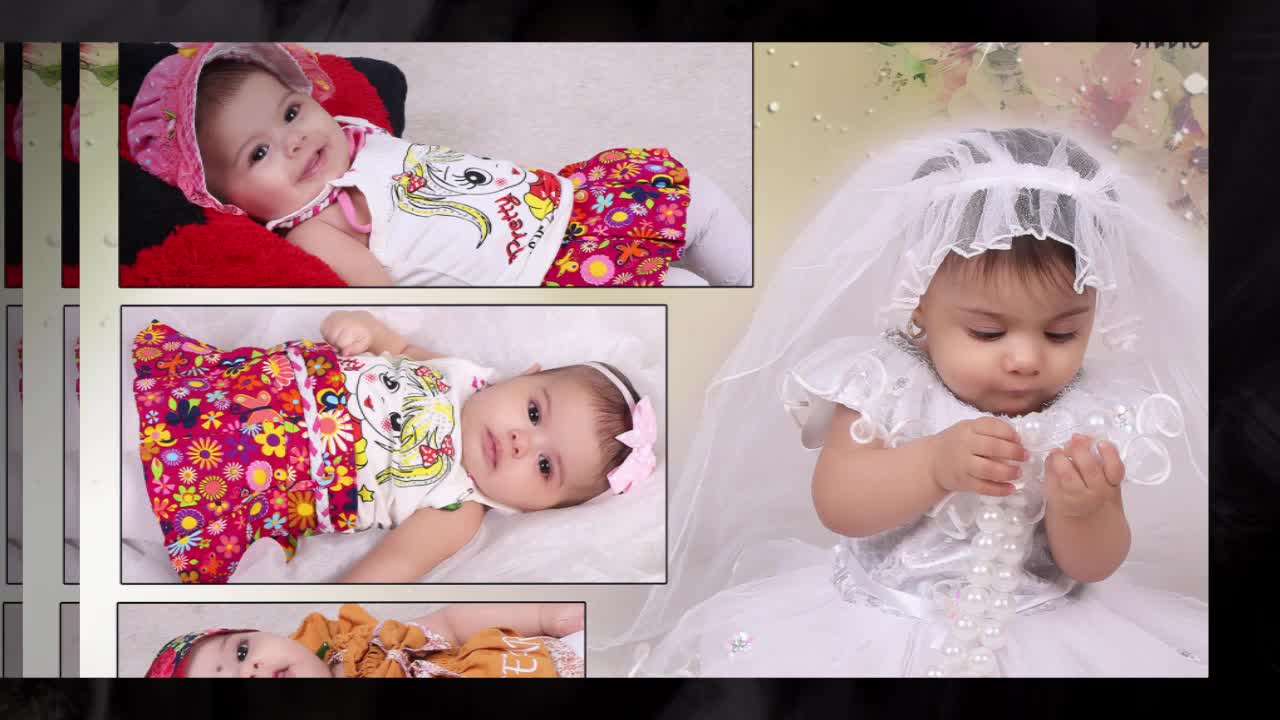 Have you seen the bride so small?