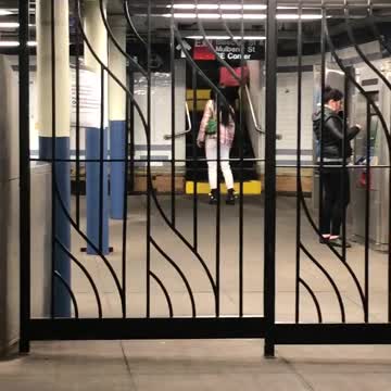 Woman red shirt long black hair photo shoot