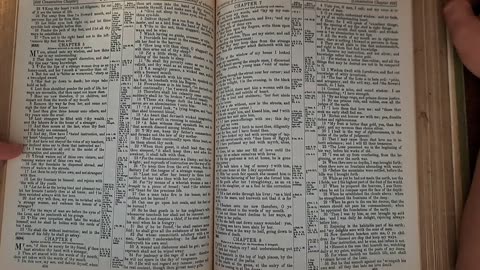 Proverbs 5