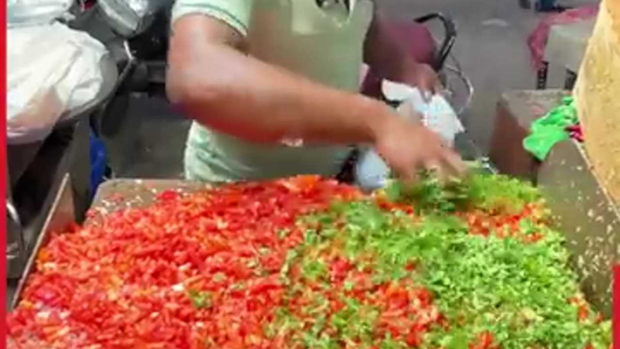 This street food recipe is absolutely insane