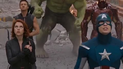 Vingadores hulk