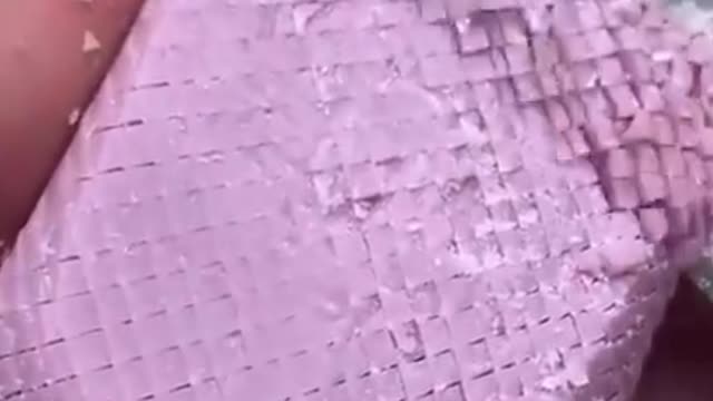 Soap Carving! Relaxing Sounds! Slow Satisfying Short Video?