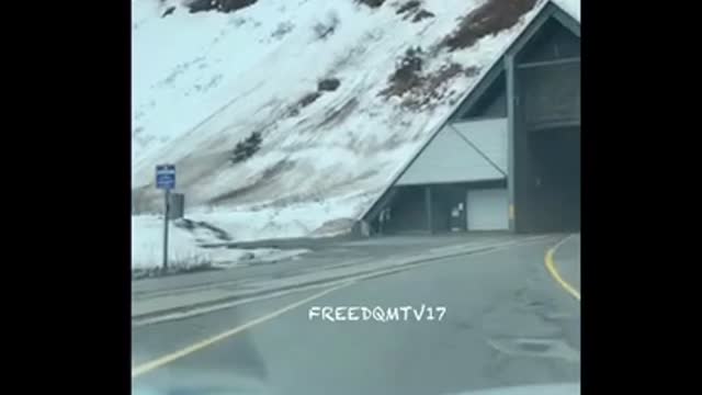 Alaska tunnels