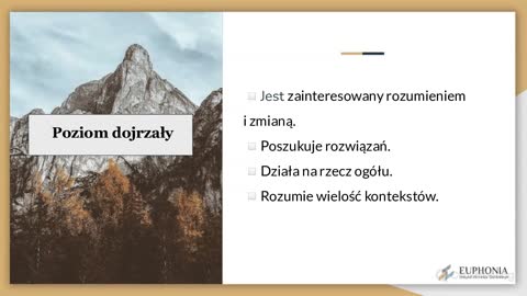 Pandemia widziana przez pryzmat Mapy Poziomów Świadomości - cz.2