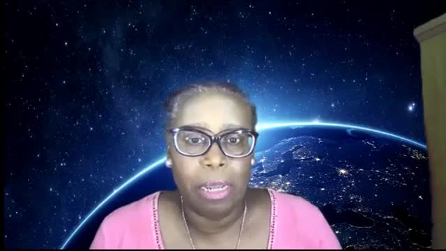 The Harry Vox (New York) and Cynthia McKinney (Georgia) Show -- Two Patriots Unleashed in Full Voi..