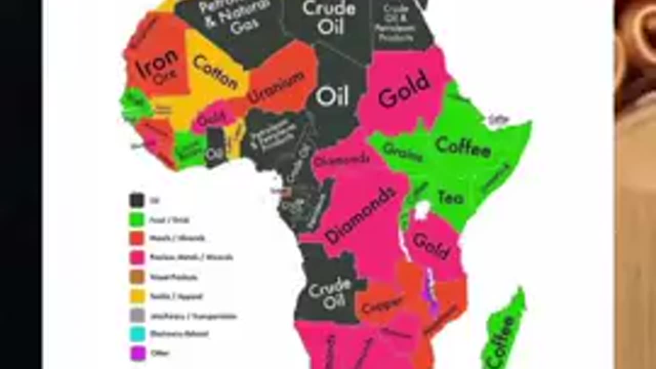 We'll Eliminate Most of the Africans Because They're Deplorable and Worthless