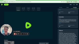 Advertiser's Guide to Rumble Ad Center Live Campaigns (Latest)