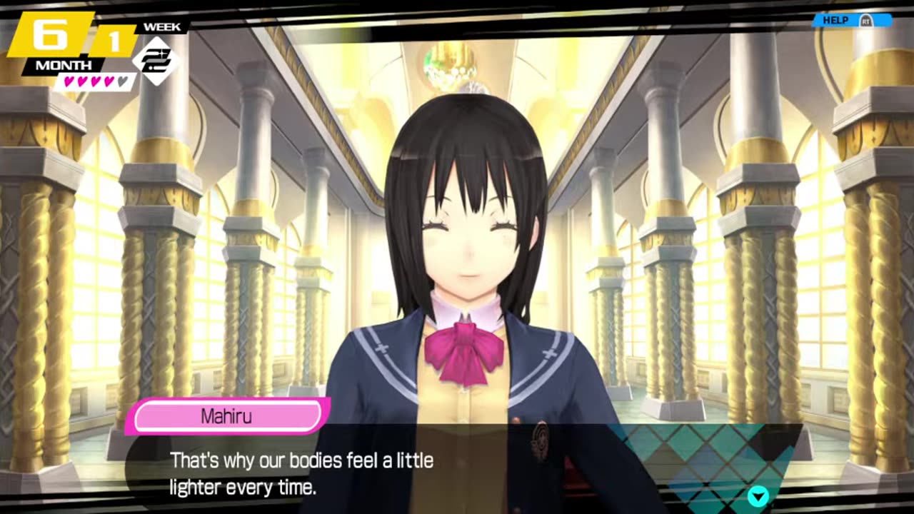 mahiru classmating rituals Conception PLUS: Maidens of the Twelve Stars