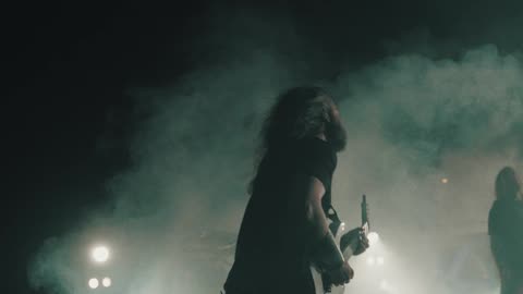 BLACK LAVA - Northern Dawn (Official Music Video)