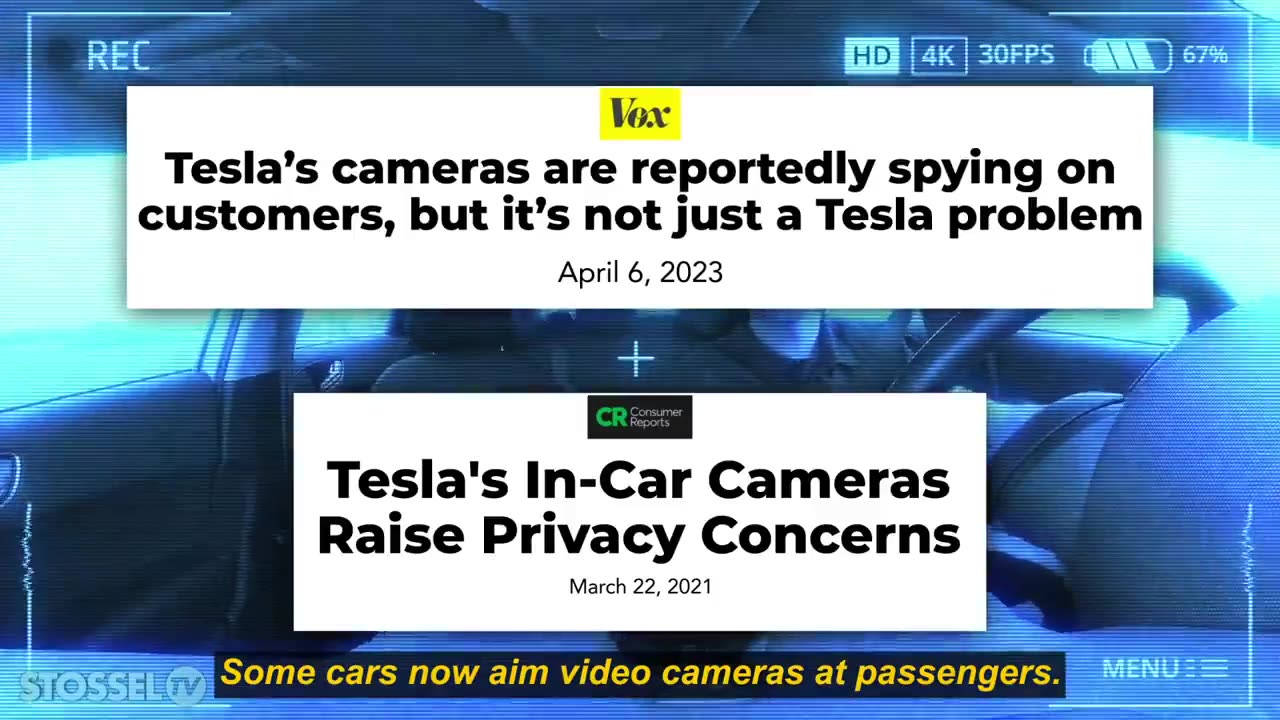 Democrats mandated an Orwellian kill-switch in every car and Joe Biden signed the law.