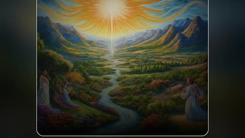 The Dawn Of Creation