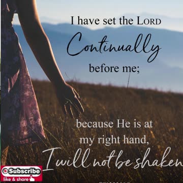 Morning Prayer to be Still #youtubeshorts #jesus #grace #mercy #faith #bless #fyp #joy #trust #love