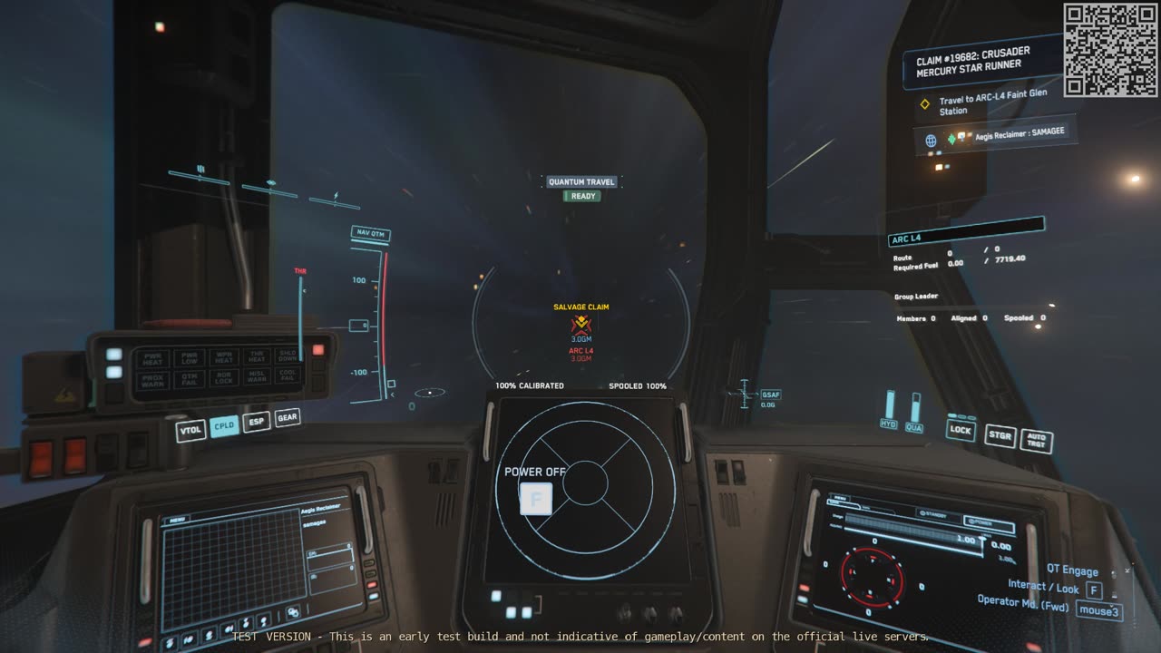 Star Citizen 3.24 salvage runs