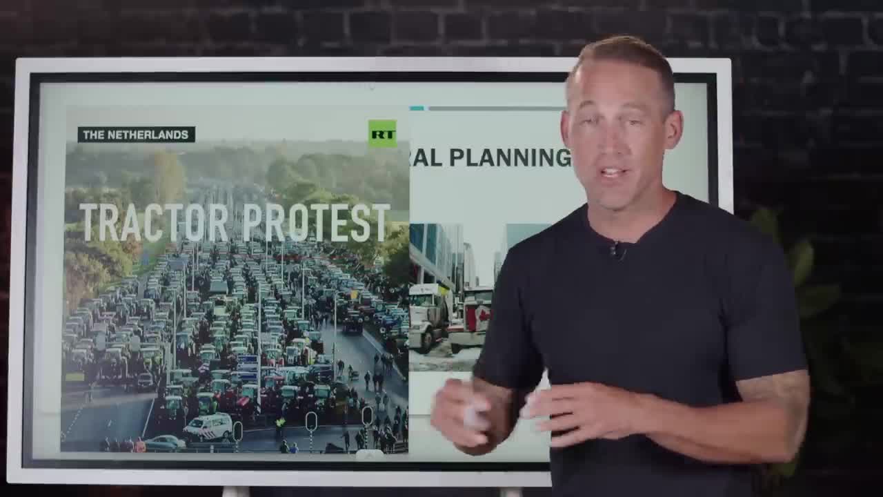Warning: Global Planners Show Us What Comes Next! | Not Good 😡