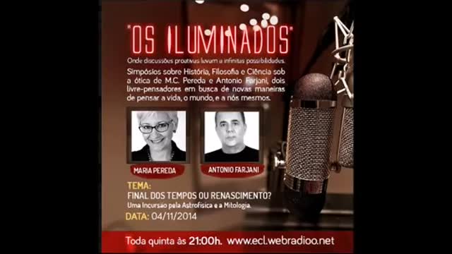 RADIO ECL-ILUMINADOS-FINAL DOS TEMPOS OU RENASCIMENTO?