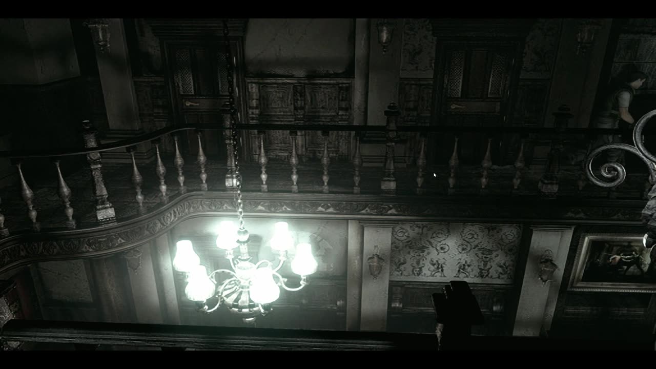 Resident Evil (PC) E1.2