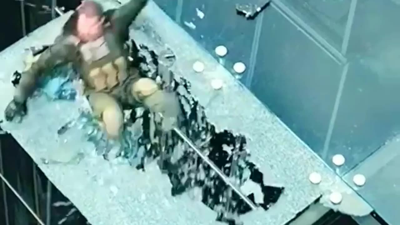 Extraction 2 scene