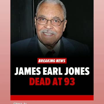 Rip to James earl Jones 🙏🕊🕯 9/11/24
