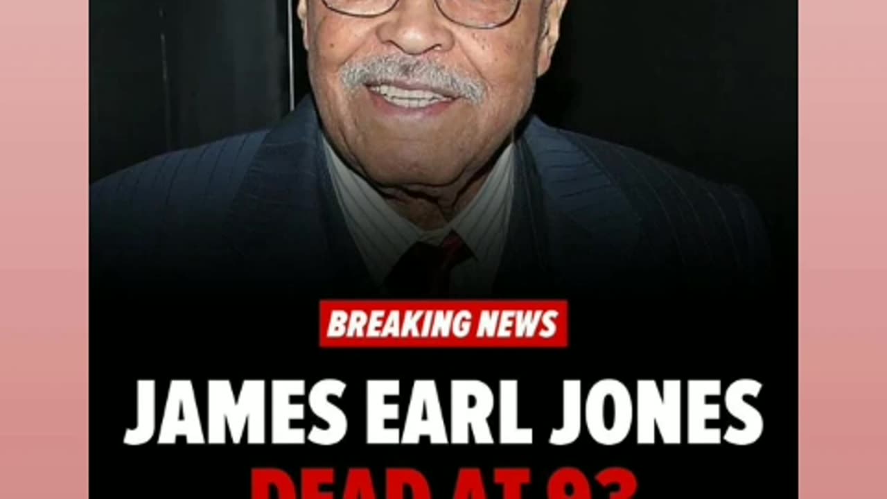 Rip to James earl Jones 🙏🕊🕯 9/11/24