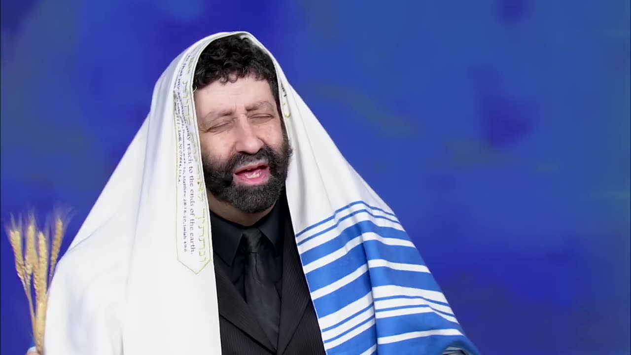 The Latter Rain Revelation _ Shavuot Pentecost Message 2024 _ Jonathan Cahn Sermon