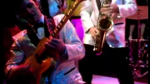 Coast To Coast - Lets Jump On The Broomstick - (With Legs & Co 28th May 1981)