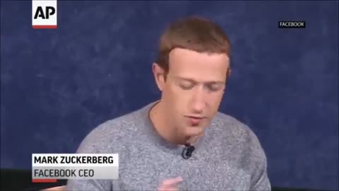 Mark Zuckerberg explaining why WhatsApp and Facebook are down
