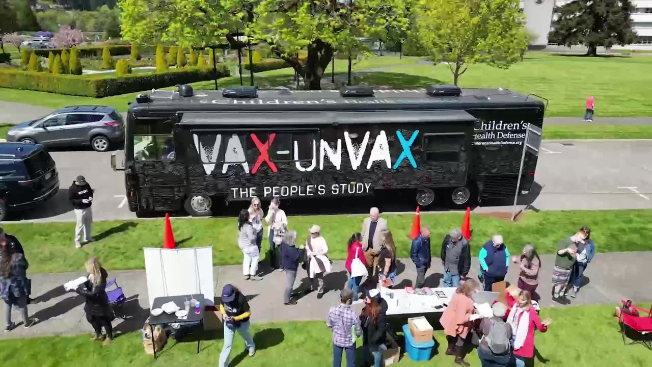 Vaxxed III: Authorized to Kill — "The Film They REALLY Don't Want You to See"