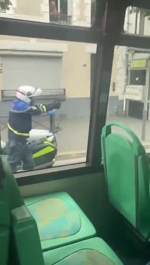 France: Police open fire during a chase in Seine-Saint-Denis