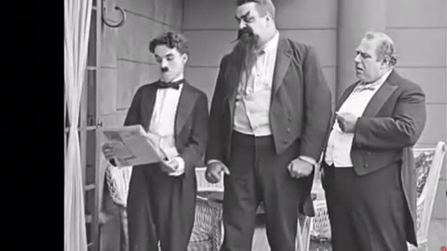 Charlie Chaplin best comedy vedios