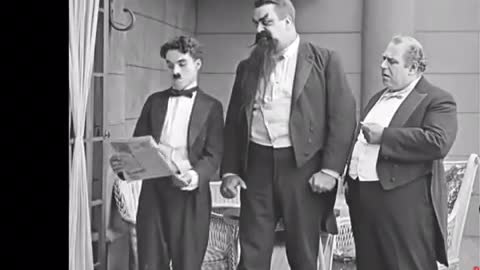 Charlie Chaplin best comedy vedios