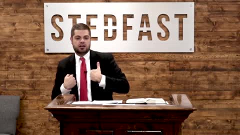 Forced Vaccination - Pastor Jonathan Shelley | Stedfast Baptist Church