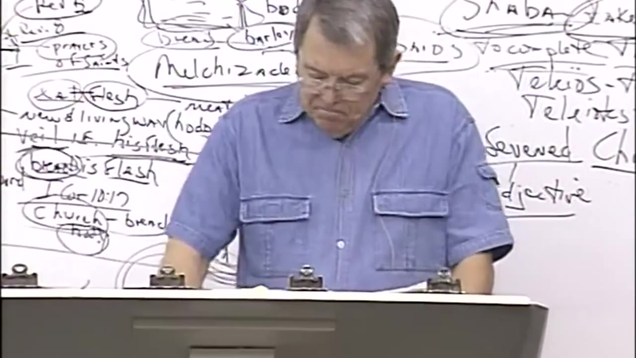 1917 Revelation_ The Temple And Israel Is The Meaning Of The Book