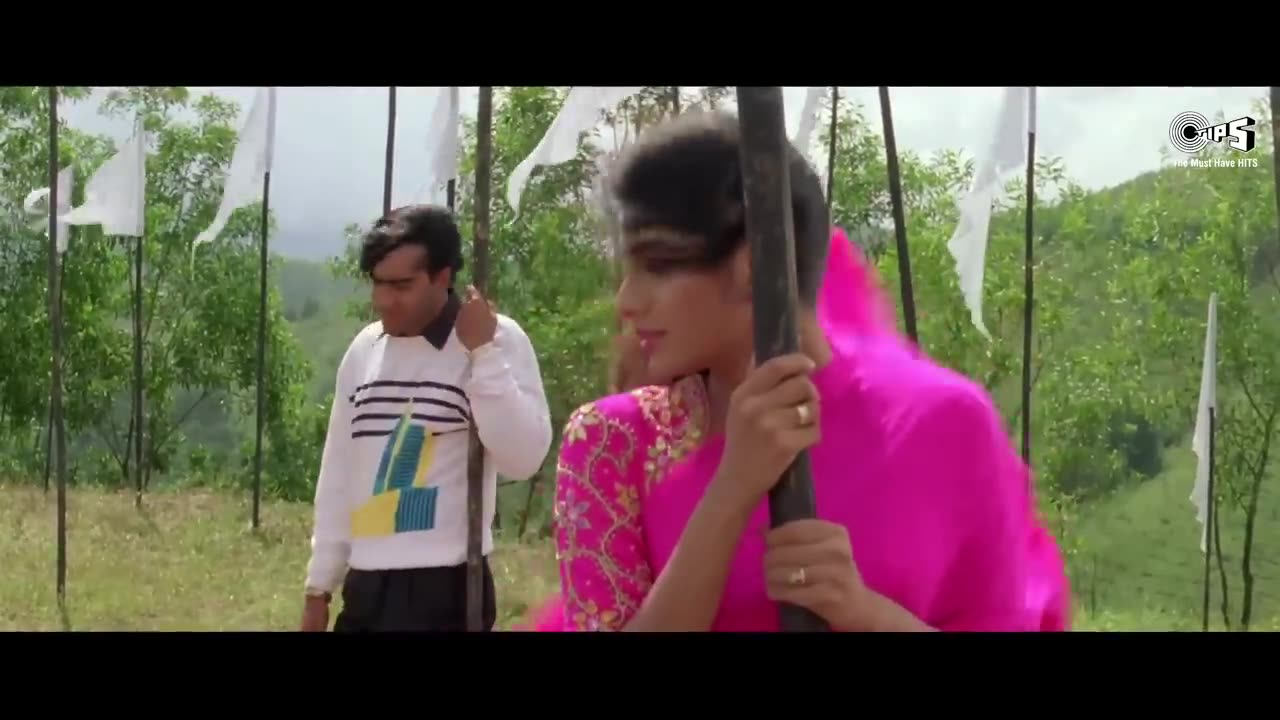 Raah Mein Unse Mulaqat Ho Gayi-Alka Yagnik-Kumar Sanu