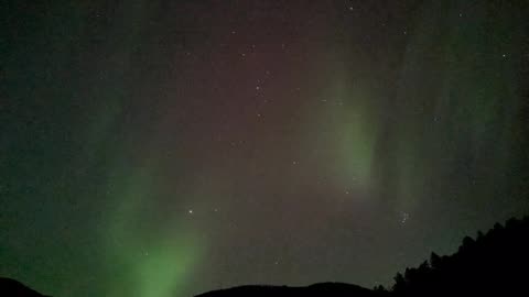 NORTHER LIGHTS!