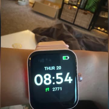 Fitpolo Smart Watch - Is it worth $59 (Customer 1 Review) #shorts