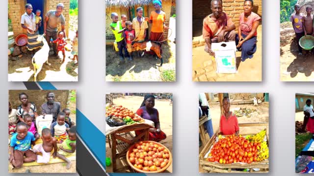 WHY WE HELP STARVING FAMILIES WITH FOOD.