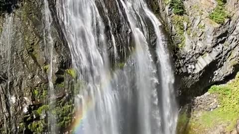 Busy chasing waterfalls